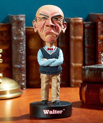 Jeff Dunham™ Talking Head Knockers Walter