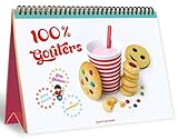 100% goûters : Petits biscuits, gros gâteaux et compagnie ! by 