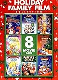 Electronics Holiday Family Film Collection Book