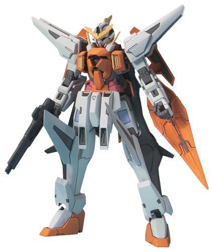Kyrios Gundam 00 First Grade (FG) Model Kit 1/144 Scale