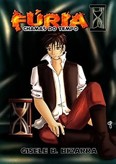 Livro Fúria: Chamas do Tempo