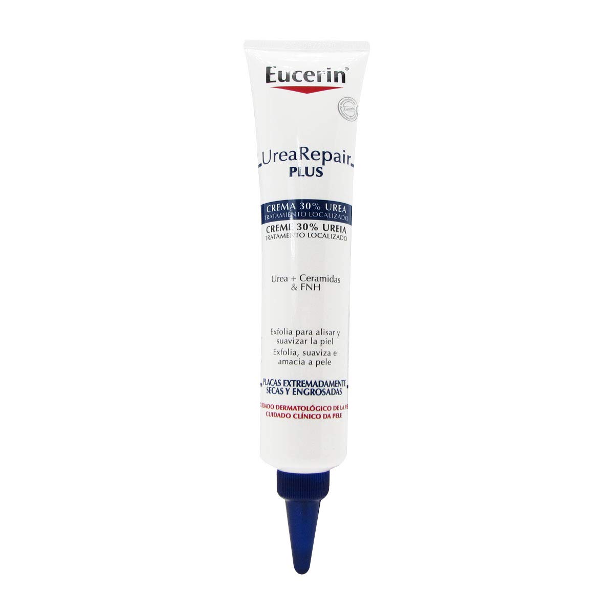 Eucerin Urearepair Plus Cream 30% Urea Treatment Located 75ml