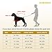 SCIROKKO Turtleneck Small Dog Sweaters - Classic Cable Knitwear Winter Coat for Small Medium Dogs Male Female Puppy Dog Cold Weather Clothes Girls Boys, Light Pink, S