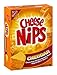 Cheese Nips Cheddar Baked Snack Crackers, 7 oz