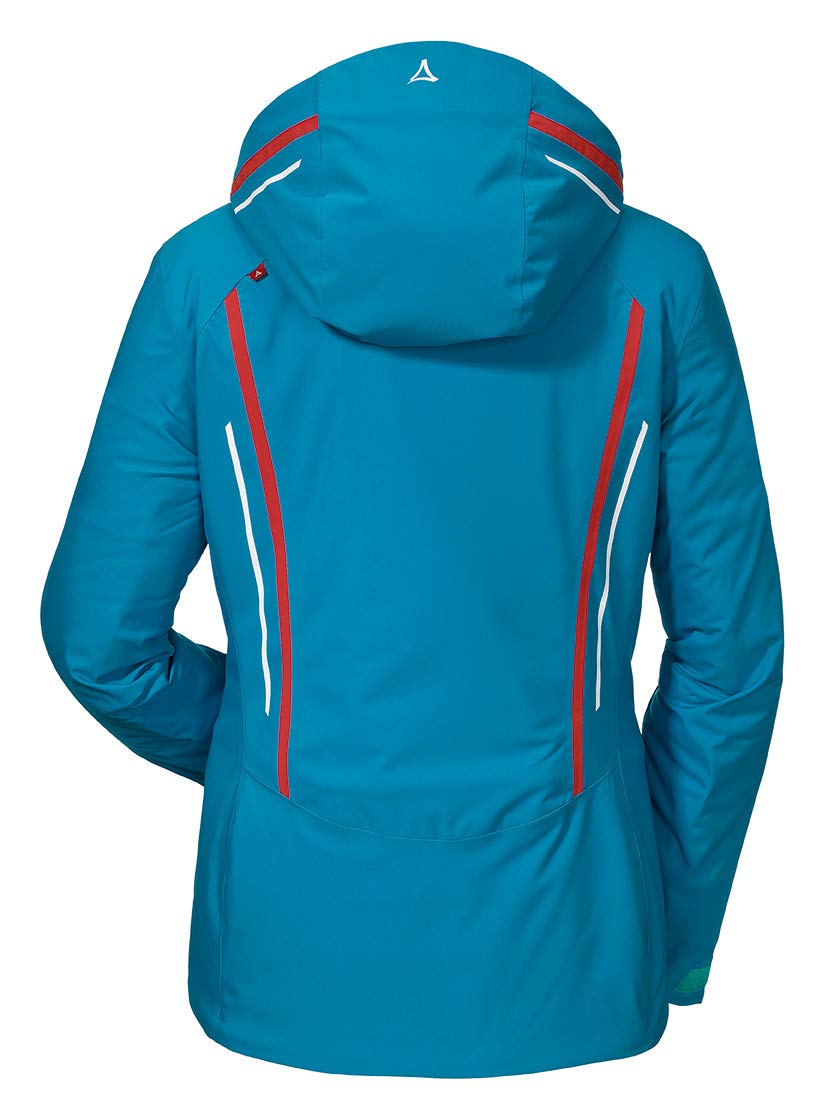 Schöffel Ski Jacket Axams2 Women Hawaiian Ocean