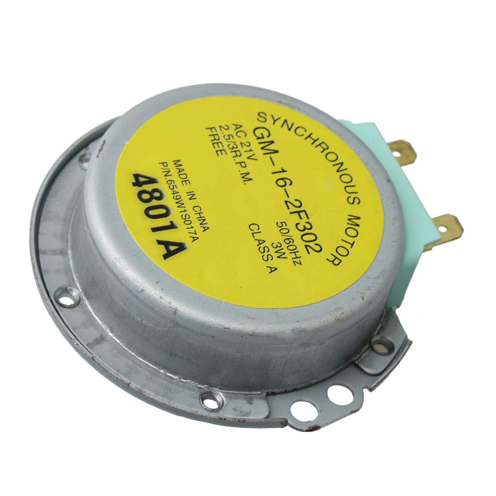 RDEXP 6549W1S017A - Motor Giratorio para microondas (repele ...