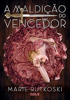 Livro A maldição do vencedor (A trilogia do vencedor Livro 1)