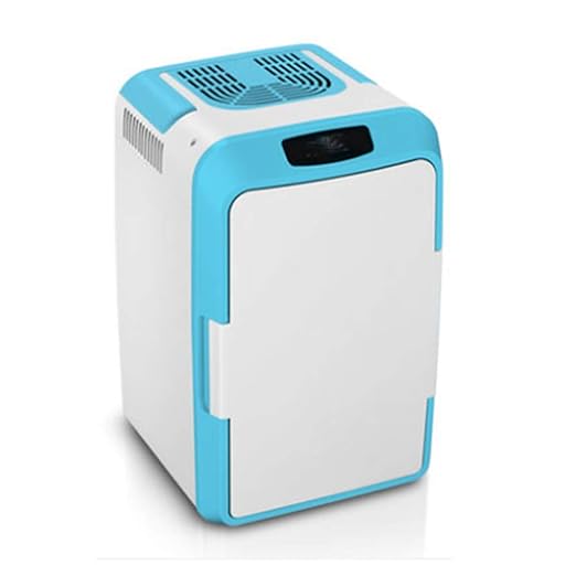 JLWF Mini Refrigerador/Calentador Eléctrico De Mudo - Refrigerador ...