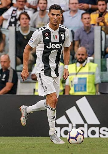 cristiano ronaldo juventus 2018