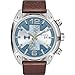 Diesel Watches Overflow Leather Watch