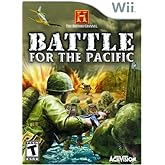 History Channel: Battle For the Pacific - Nintendo Wii (Renewed)