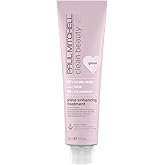 Paul Mitchell Clean Beauty Color-Depositing Treatment, For Refreshing + Protecting Color-Treated Hair