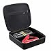 COMECAE Hard Carrying Case - Compatible with GB40 1000 Amp 12V Lithium Jump Starter Battery Pack - with Mesh Pocket for Accessories