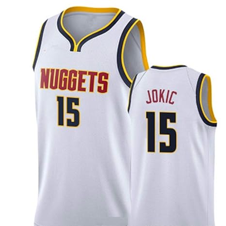 15 Jersey de Baloncesto, Ropa Deportiva de Entrenamiento Ropa ...