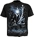 Spiral - Mens - LIVE NOW PAY LATER - T-Shirt Black - XL