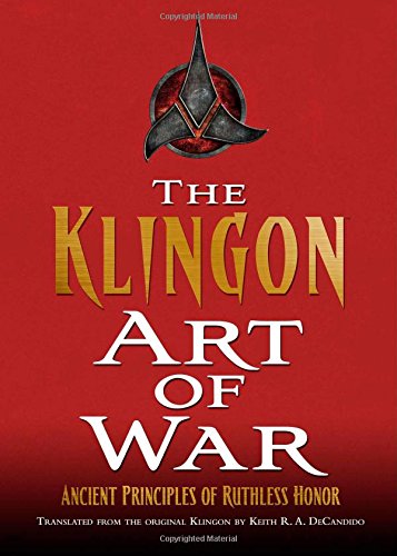 Download The Klingon Art of War (Star Trek: The Next Generation) Download The Klingon Art of War (Star Trek: The Next Generation)