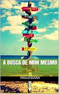 Livro A busca de mim mesmo