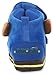 PAW Nickelodeon Boy's Patrol Bootie Slippers (9-10 M US Toddler, Blue)