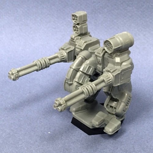 Emperor Miniature CAV Strike Operations Reaper Miniatures