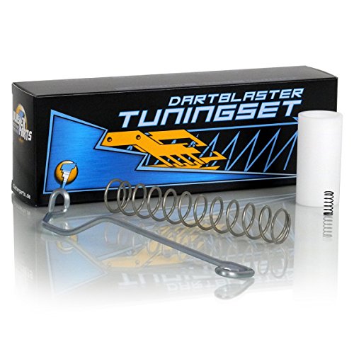 Modification Kit for NERF N-Strike Elite Alpha Trooper - Tactical Range