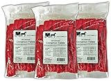 Amish Licorice Twists - Three 16 Oz Pkgs. - Cinnamon