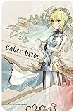 セイバー 名刺型USBメモリ 「Fate/EXTRA CCC」