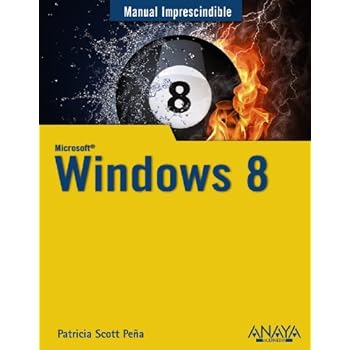 Windows 8 (Manuales Imprescindibles)