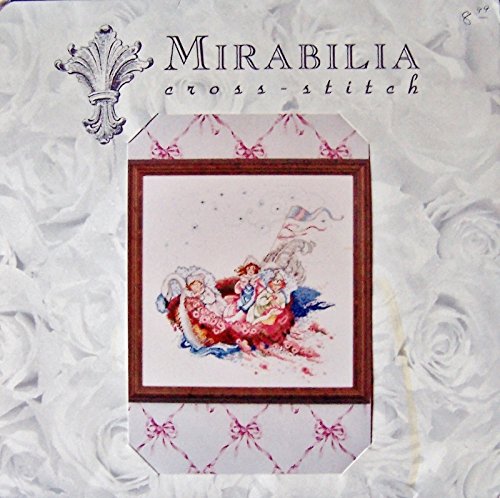 Mirabilia cross stitch 