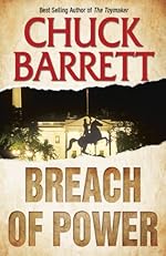 Breach of Power (The Action-Packed Jake Pendleton Political Thriller series Book 3)