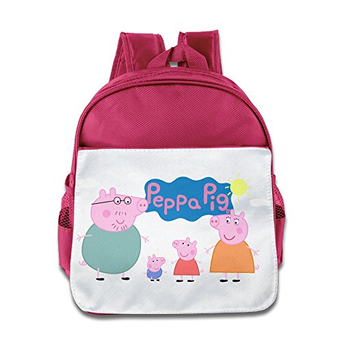 Amazon Fashion Peppa Pig Backpack Amazon Buy Character Pink Stars