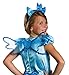Hasbro's My Little Pony Rainbow Dash Tutu Prestige Girls Costume, Medium/7-8