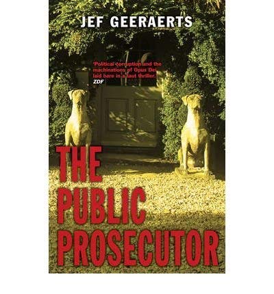 The Public Prosecutor by Jef Geeraerts