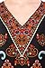 Kaftan Tunic Kimono Dress Ladies Summer Women Evening Maxi Party Plus Size 14-18 Black