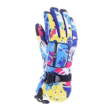  Ski Gloves Winter Snow Glove For Women