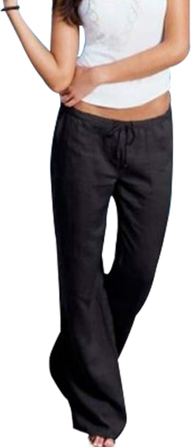 amazon flared trousers