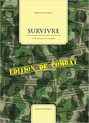survivre à leffondrement économique pdf