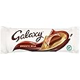 Galaxy Milk Chocolate Bar - 42g - Pack of 12 (42g x 12)