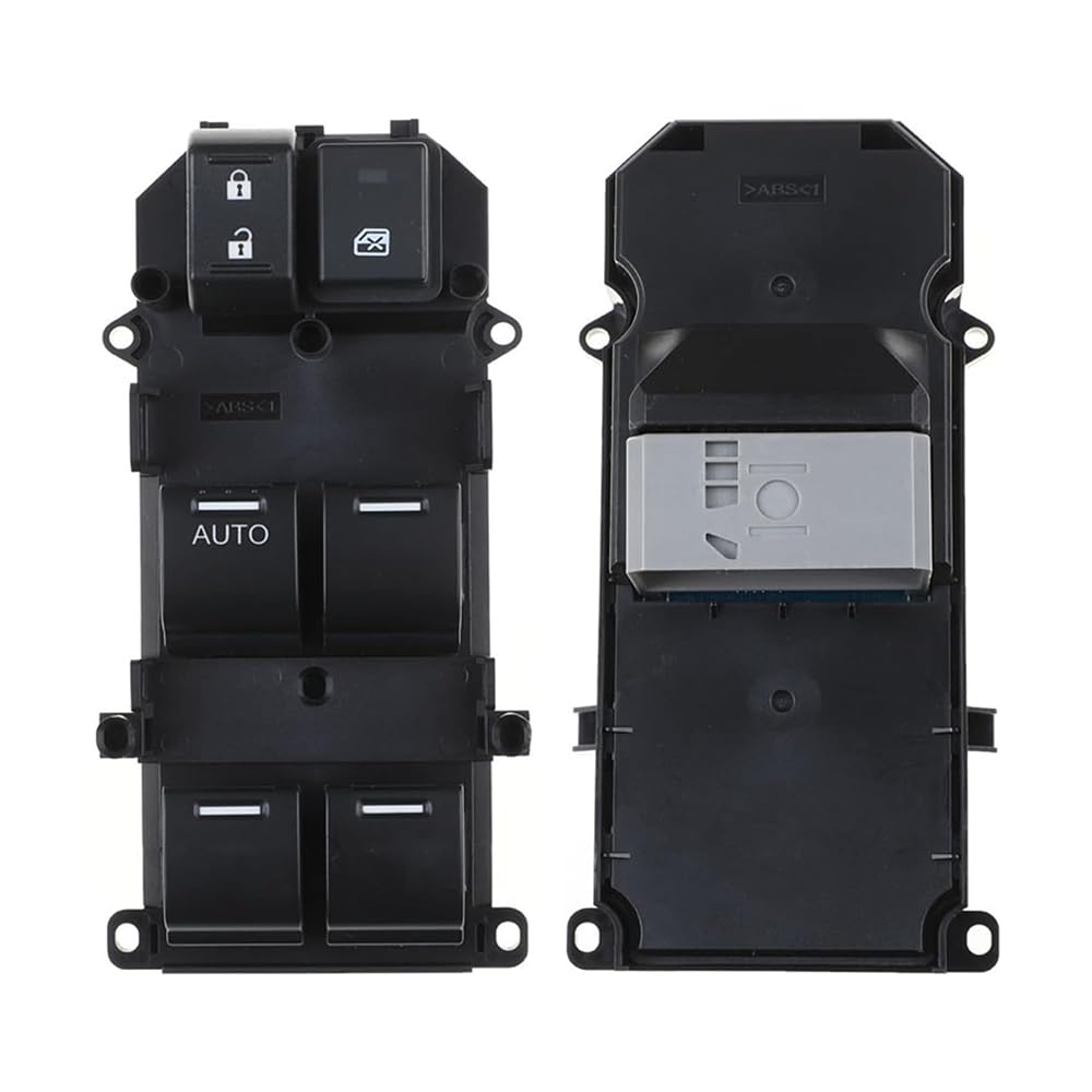 Photo 1 of Master Power Door Lock Window Control Switch for Honda Accord Sport 2013-2017, Front Left Driver Side Power Window Controller Switch 35750-T2A-A91