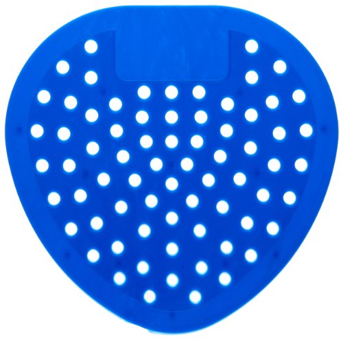 Boardwalk 1002 Blue Bubble Gum Fragrance Urinal Screen Box of 12
