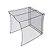 Dynamax Sports Golf Cage Net, Black, 10X10X10-ft