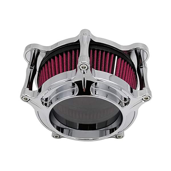 Kit filtro Harley Touring S Glide 2008-16 Softail 2016-17 - Imagen 5