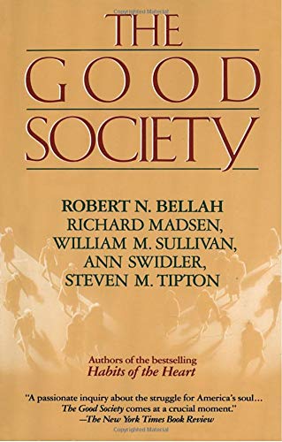 The Good Society