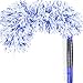 Zwipes Microfiber Long Flexible Duster | Hypoallergenic | Bends to Reach High Corners and Under Furniture | Attaches to Extension Pole