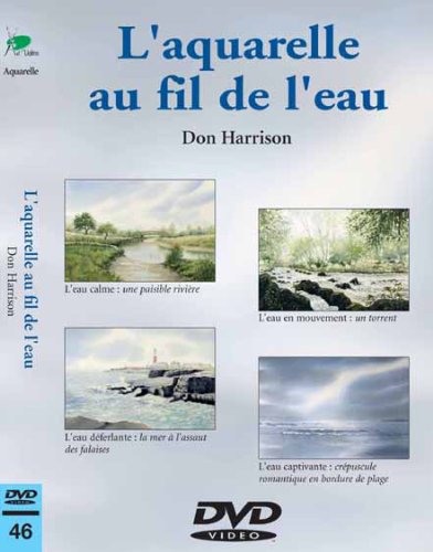 L'aquarelle Au Fil De L'eau