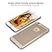 iPhone 6S Plus Case, TOTU iPhone 6 Plus Cover Ultra Slim [Slim Fit Series] [Fingerprints Proof] Snap-on [Exact Fit] Super Lightweight No Bulkiness Hard Case for iPhone 6 Plus (2014) / iPhone 6S Plus (2015), Champagne Gold