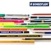 Staedtler Lumocolor Non-Permanent Refill Station 487-15-3 for Non-Permanent Universal Pens - Blue