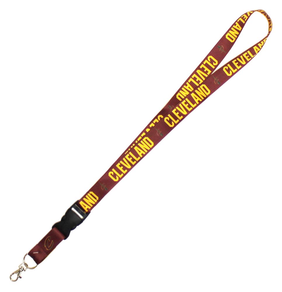 Wincraft Officially Licensed NBA Cleveland Cavaliers Keychain