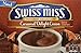 Swiss Miss, Hot Cocoa Mix, Indulgent Collection, Caramel Delight, 8 Count, 5.84oz Box