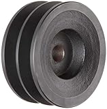 Martin 2BK40 P/B Plain Bore FHP Sheave, 4L/5L or B