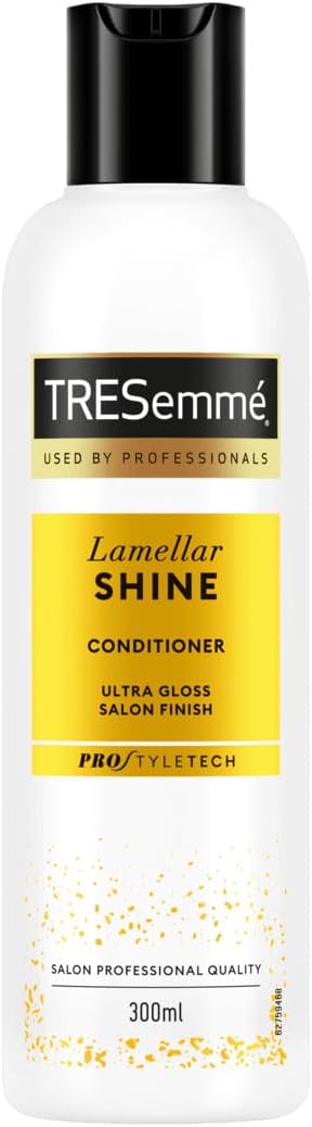 TRESemmé Lamellar Shine Conditioner 300 ml – Hair Gloss and Smoothness